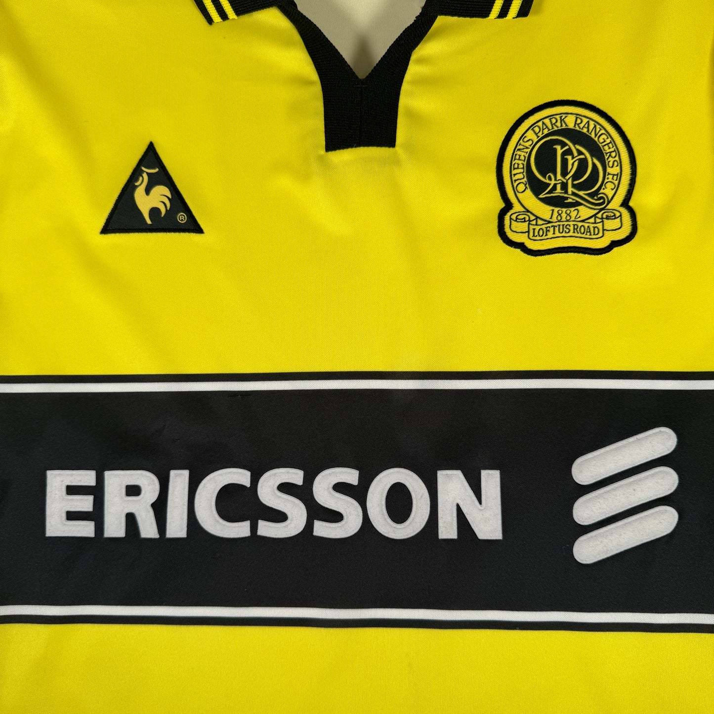 QPR Queens Park Rangers 1998/1999/2000 Third Football Shirt 2XL XXL – Football Shirt Kingdom