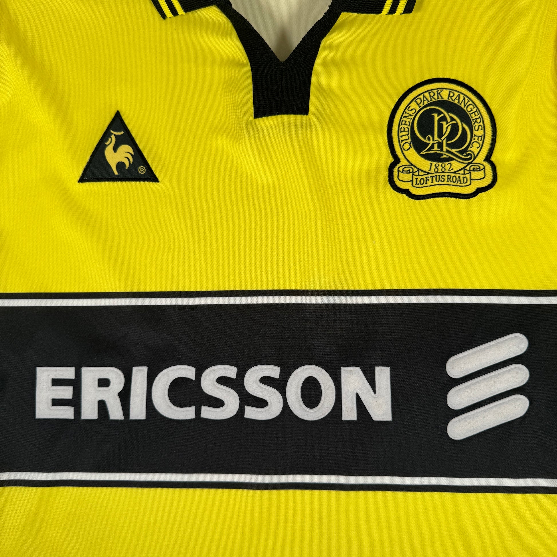 QPR Queens Park Rangers 1998/1999/2000 Third Football Shirt 2XL XXL – Football Shirt Kingdom