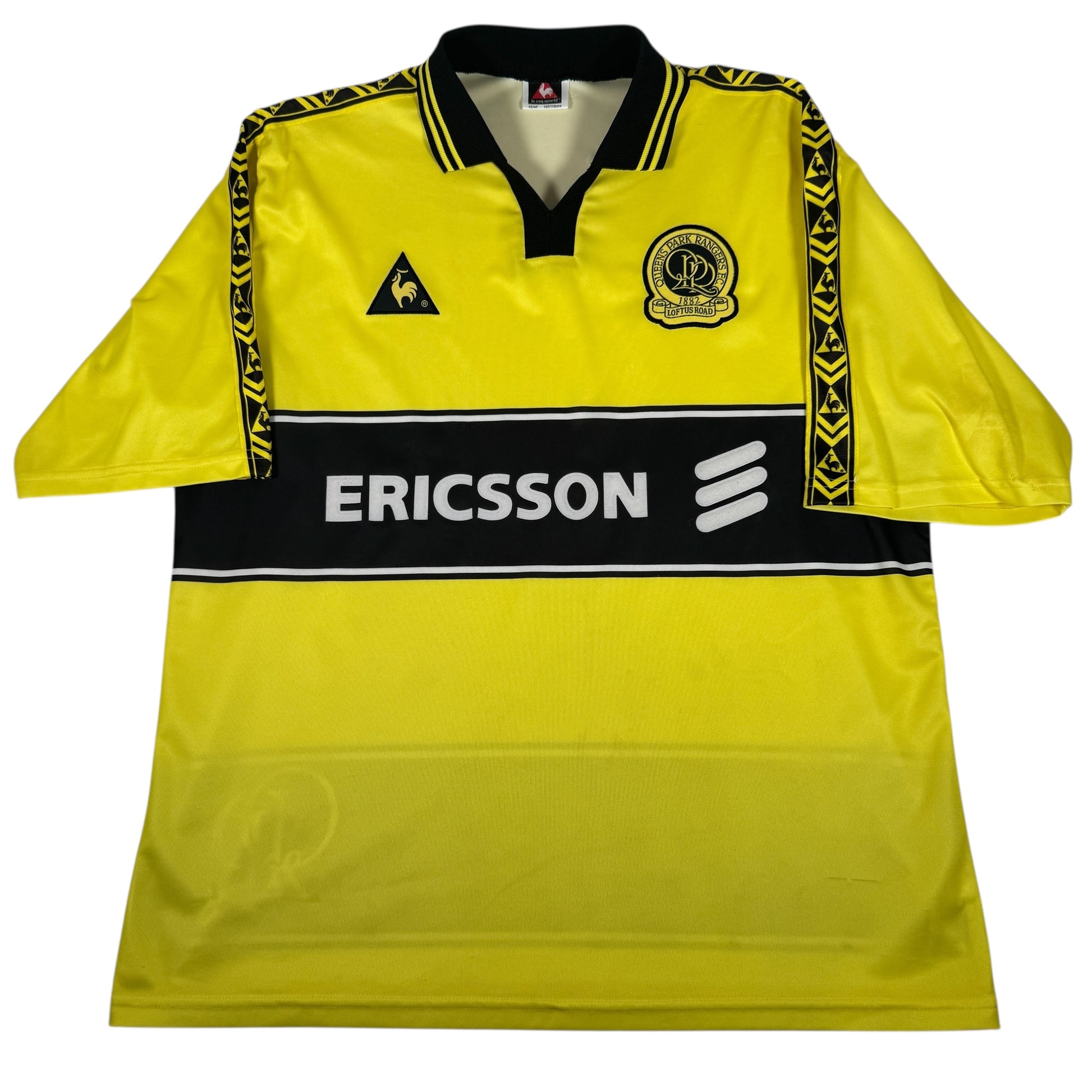 QPR Queens Park Rangers 1998/1999/2000 Third Football Shirt 2XL XXL – Football Shirt Kingdom