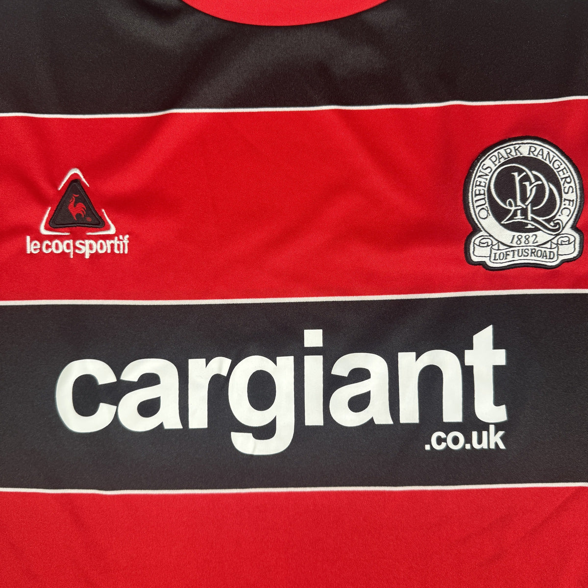Queens Park Rangers 2007/2008 Away Football Shirt XXL