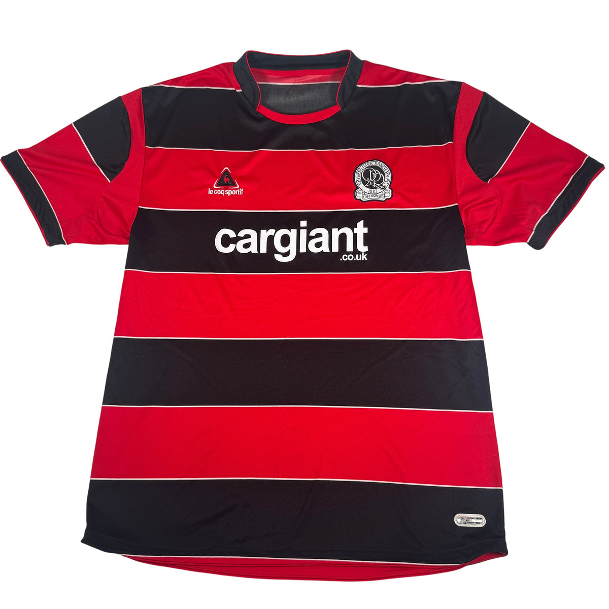Queens Park Rangers 2007/2008 Away Football Shirt XXL