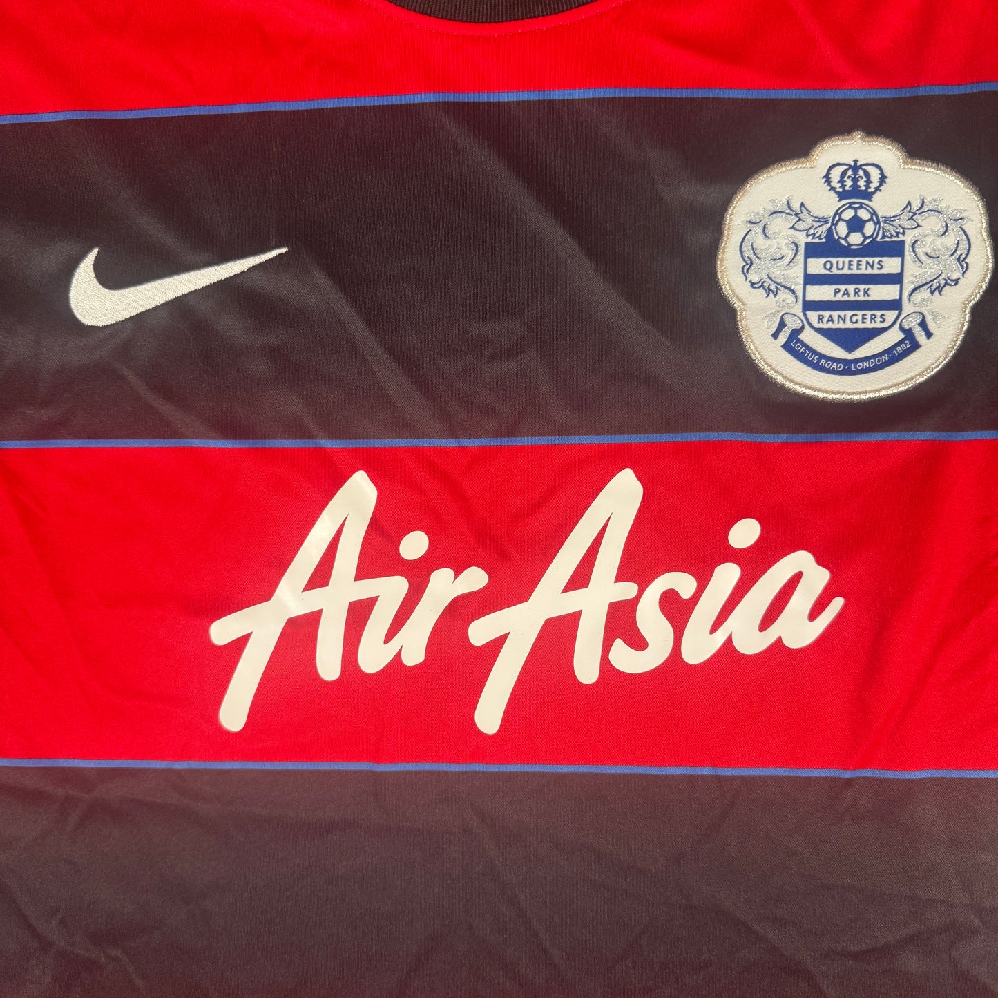QPR Queens Park Rangers 2015/2016 Away Football Shirt Large – Football Shirt Kingdom