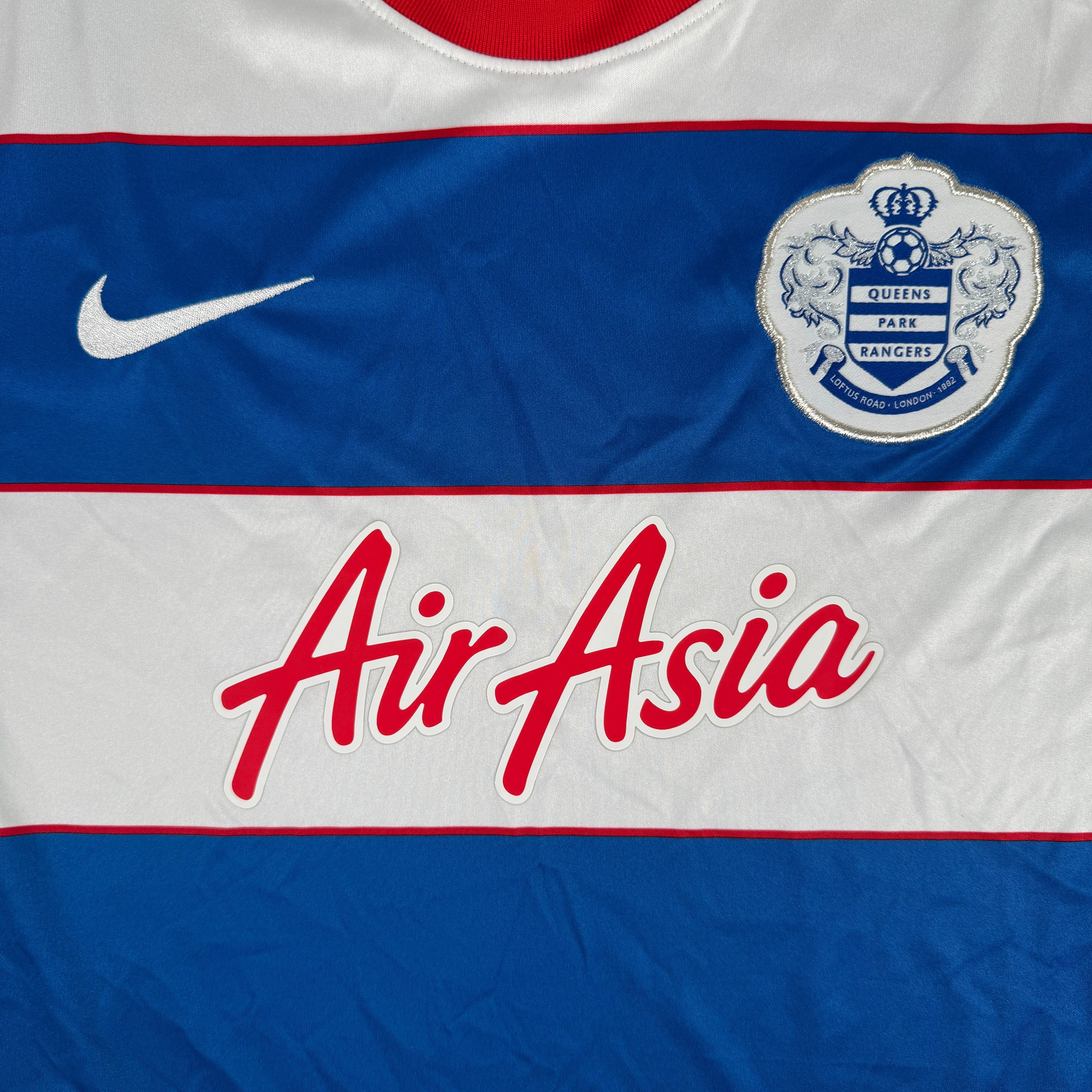 Queens Park Rangers Football Shirts | Football Shirt Kingdom
