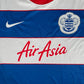QPR Queens Park Rangers 2015/2016 Home Football Shirt Large – Football Shirt Kingdom