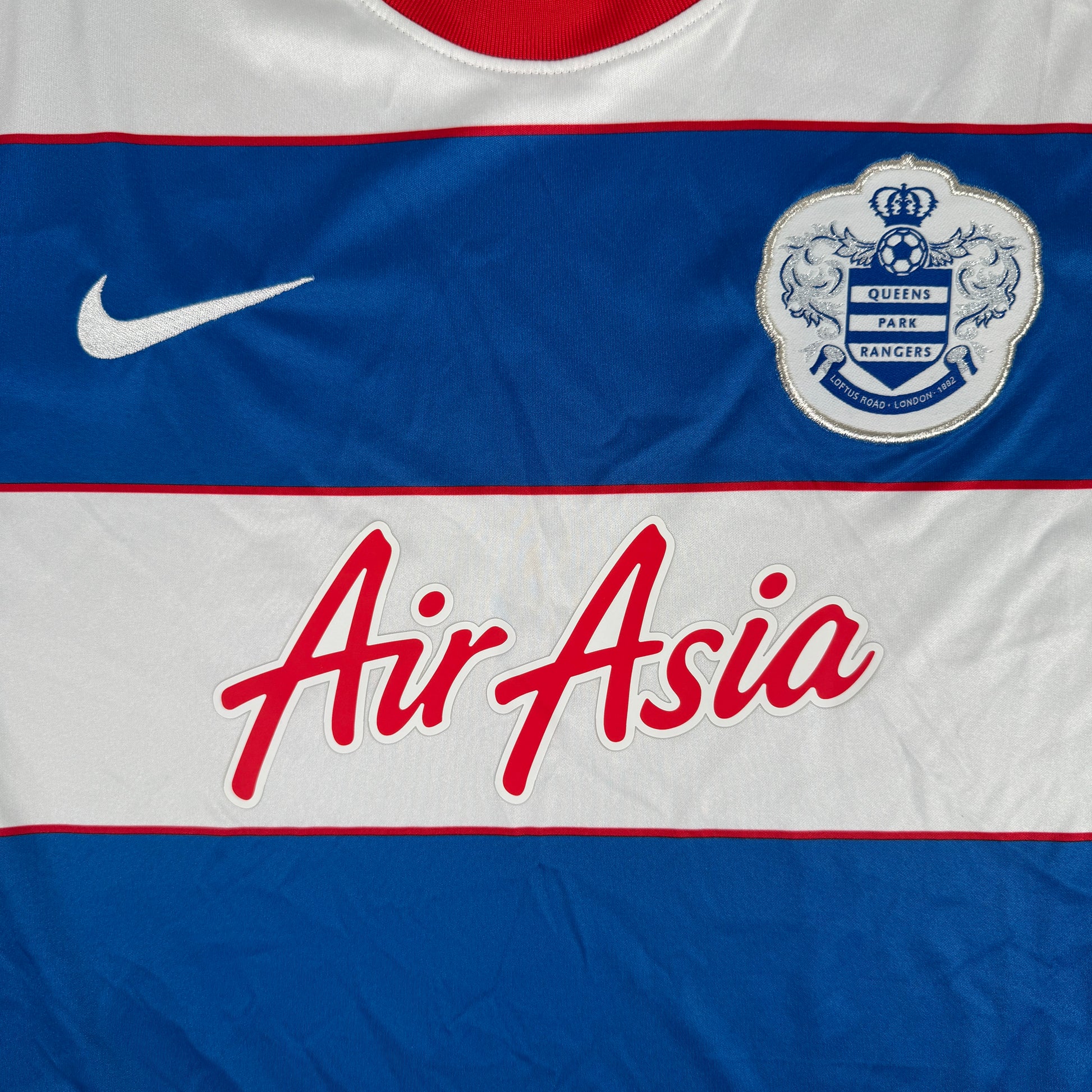 QPR Queens Park Rangers 2015/2016 Home Football Shirt Large – Football Shirt Kingdom