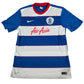 QPR Queens Park Rangers 2015/2016 Home Football Shirt Large – Football Shirt Kingdom