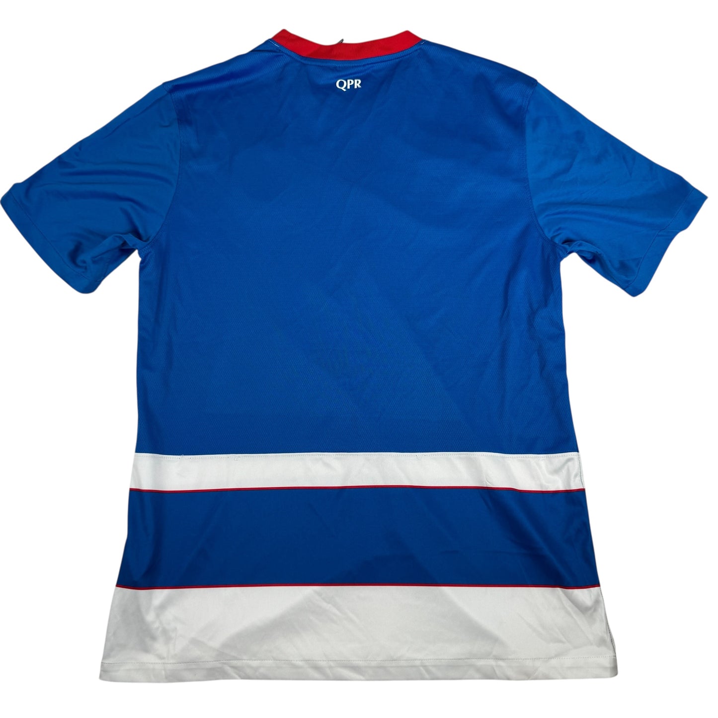 QPR Queens Park Rangers 2015/2016 Home Football Shirt Large – Football Shirt Kingdom