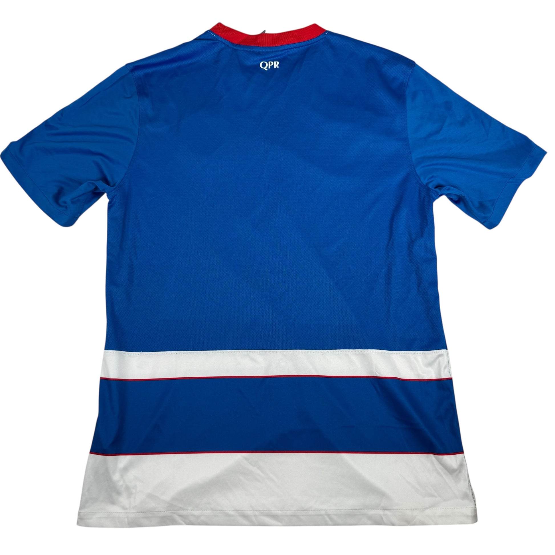 QPR Queens Park Rangers 2015/2016 Home Football Shirt Large – Football Shirt Kingdom