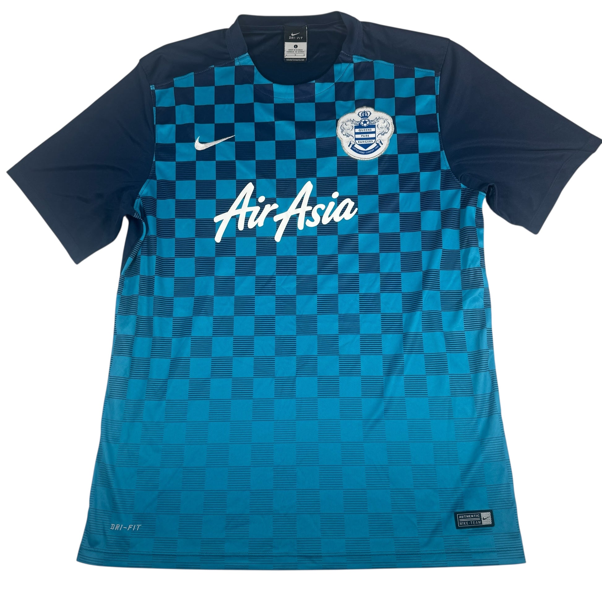 QPR Queens Park Rangers 2015/2016 Third Football Shirt Large – Football Shirt Kingdom