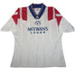 Rangers 1992/1993 Away Football Shirt Large