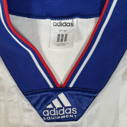 Rangers 1992/1993 Away Football Shirt Large