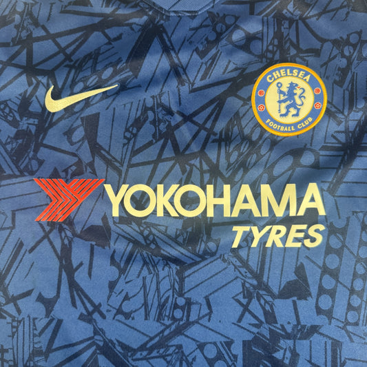 Chelsea 2019/2020 Home Football Shirt Large