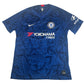 Chelsea 2019/2020 Home Football Shirt Large