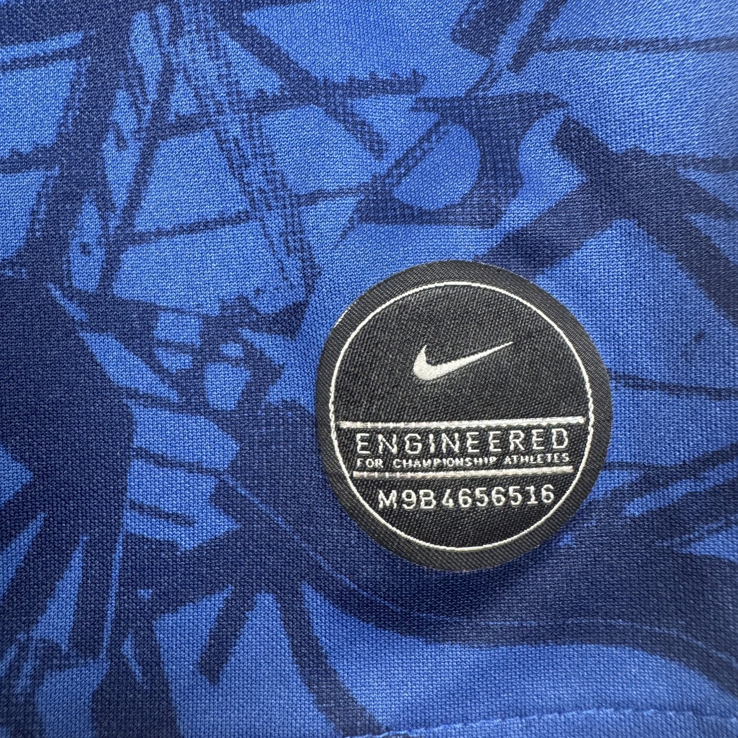 Chelsea 2019/2020 Home Football Shirt Large