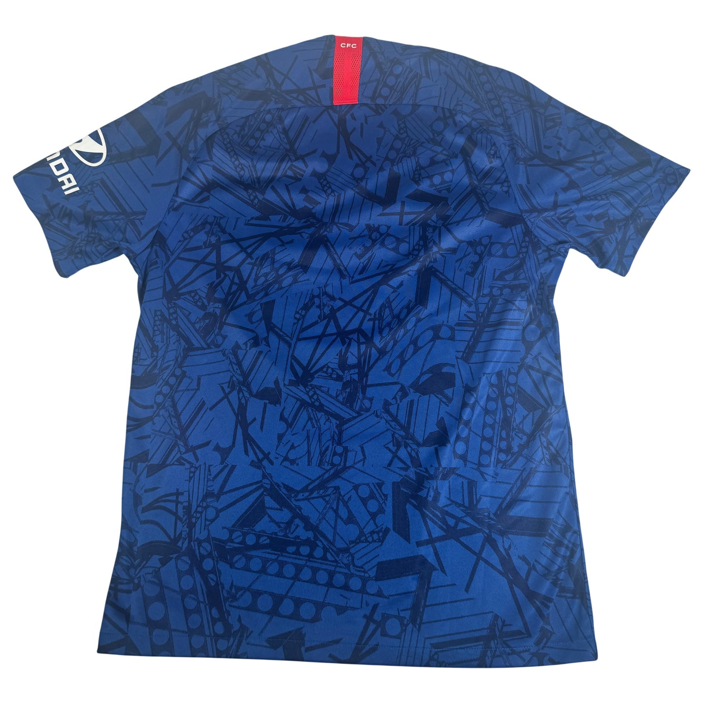 Chelsea 2019/2020 Home Football Shirt Large