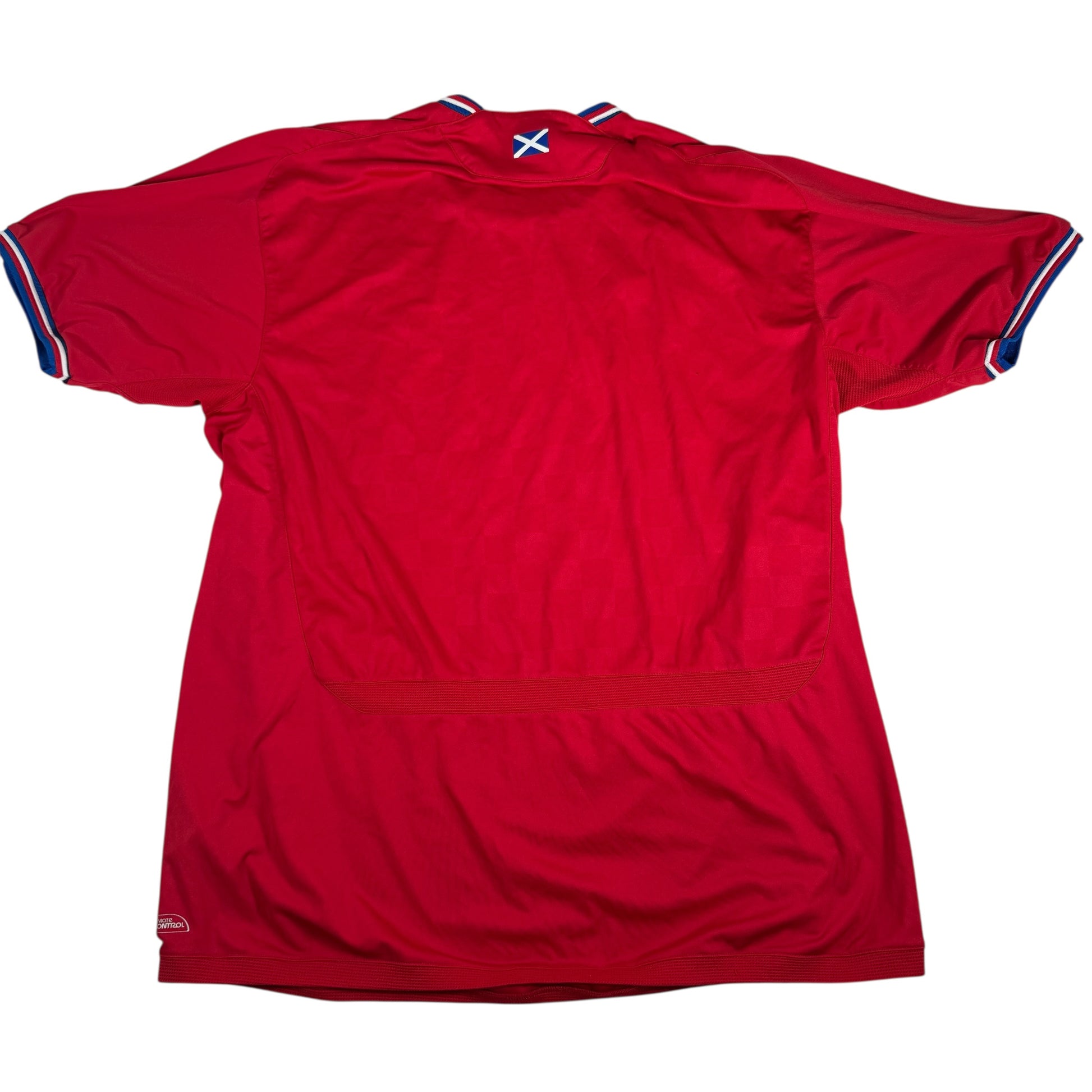 Rangers 2009/2010 Away Football Shirt XXL 2XL – Football Shirt Kingdom