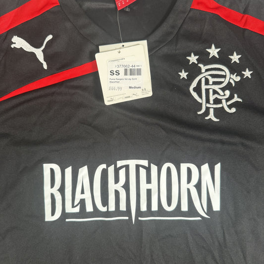 Rangers 2013/2014 Third Football Shirt Medium BNWT