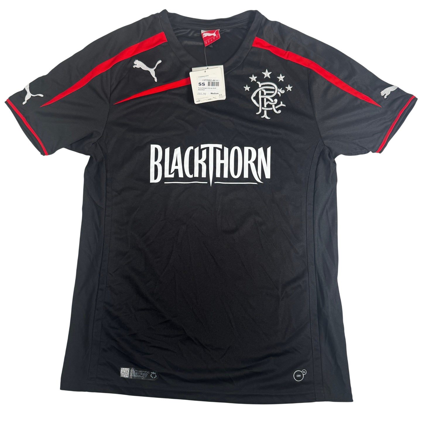 Rangers 2013/2014 Third Football Shirt Medium BNWT