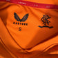 Rangers 2021/2022 Training Football Shirt Small – Football Shirt Kingdom