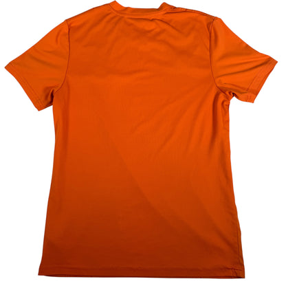 Rangers 2021/2022 Training Football Shirt Small — full back view