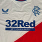 Rangers 2022/2023 Away Long Sleeve Football Shirt 3XL – Football Shirt Kingdom