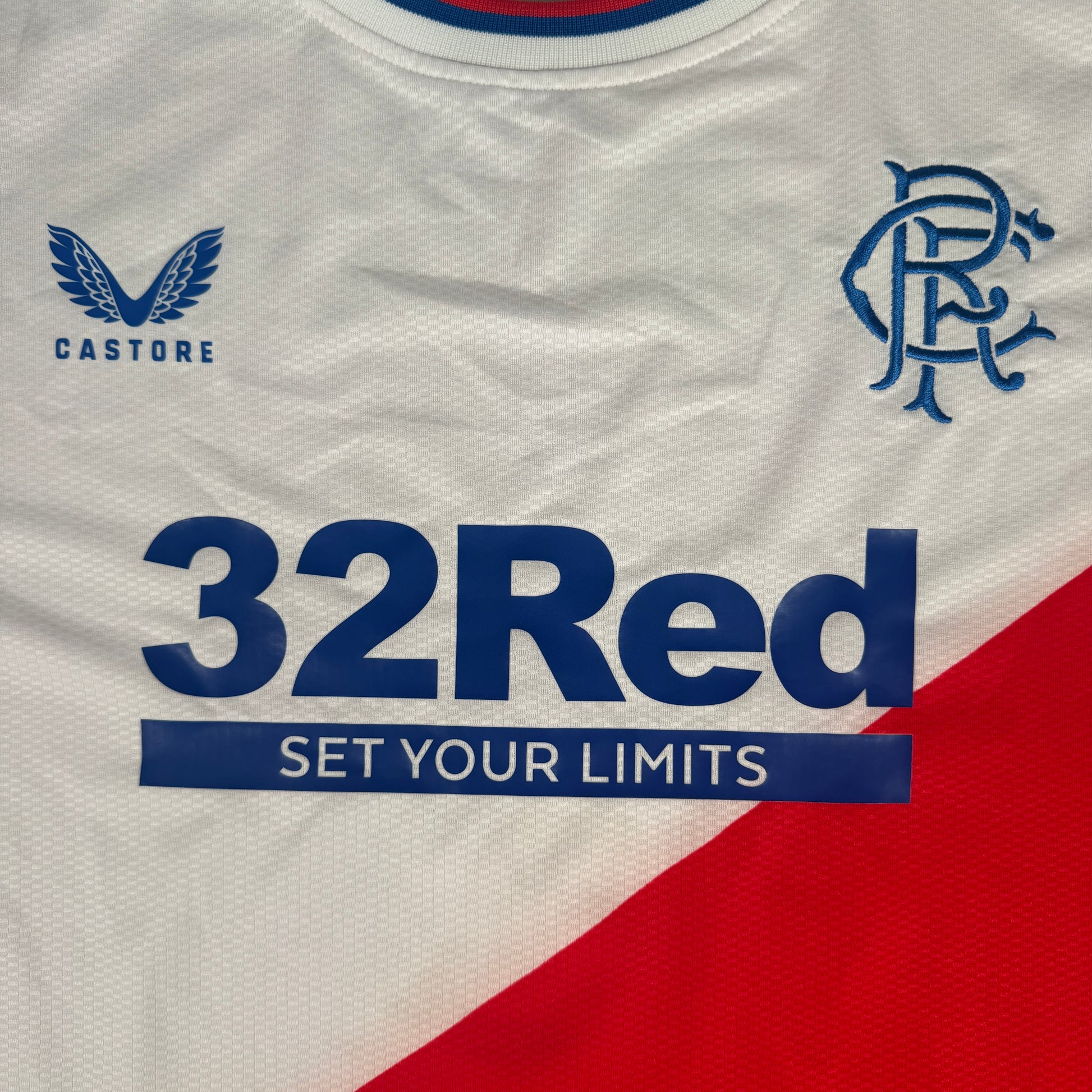 Rangers 2022/2023 Away Long Sleeve Football Shirt 3XL – Football Shirt Kingdom