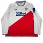 Rangers 2022/2023 Away Long Sleeve Football Shirt 3XL – Football Shirt Kingdom