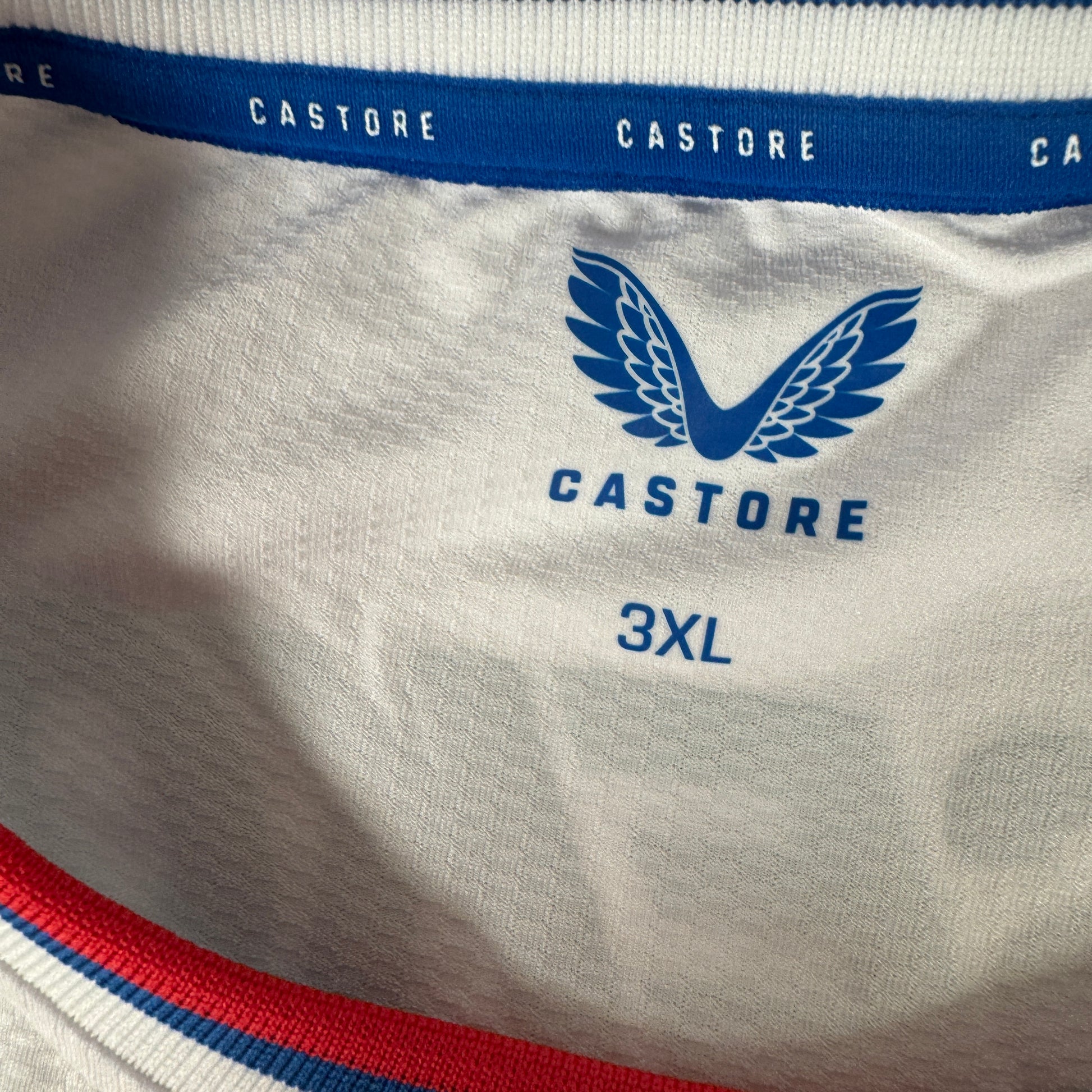 Rangers 2022/2023 Away Long Sleeve Football Shirt 3XL – Football Shirt Kingdom