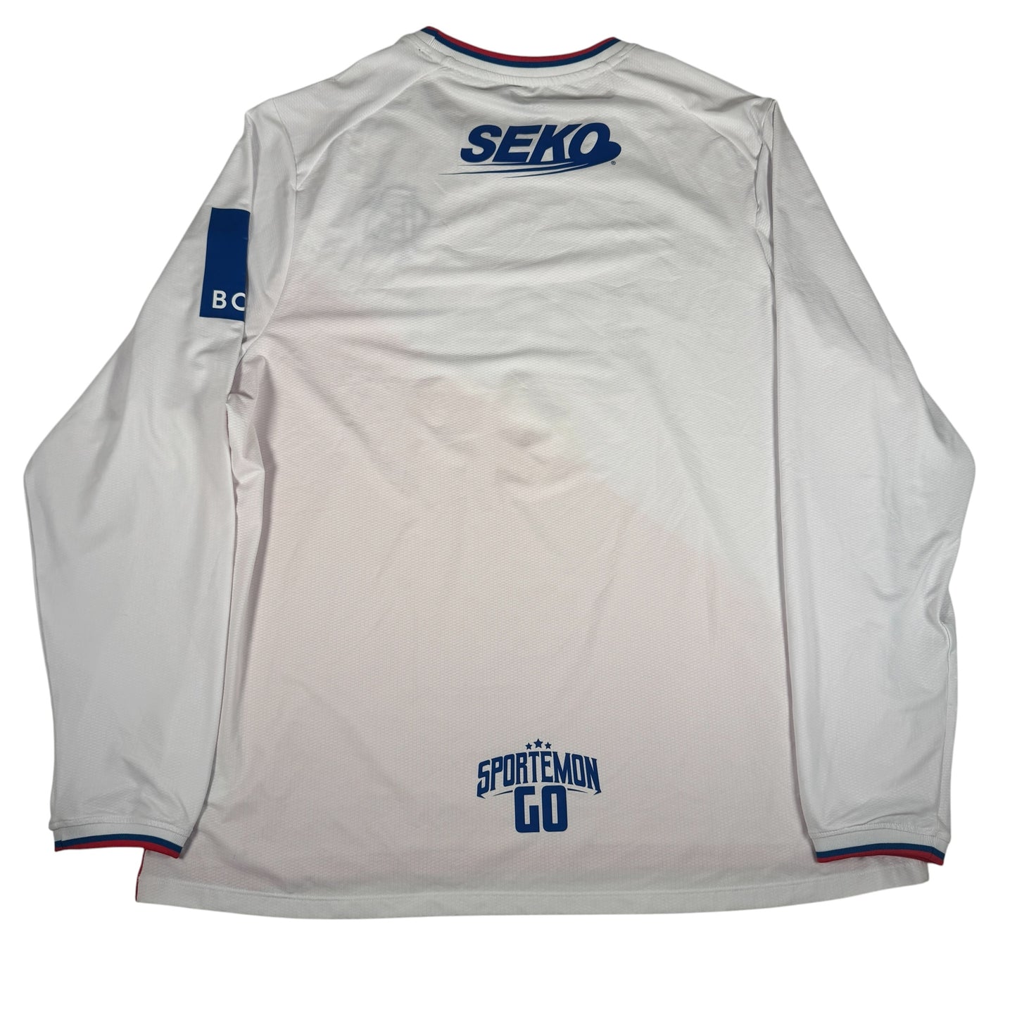 Rangers 2022/2023 Away Long Sleeve Football Shirt 3XL – Football Shirt Kingdom