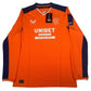 Rangers 2022/2023 Third Long Sleeve Football Shirt Medium BNWT – Football Shirt Kingdom