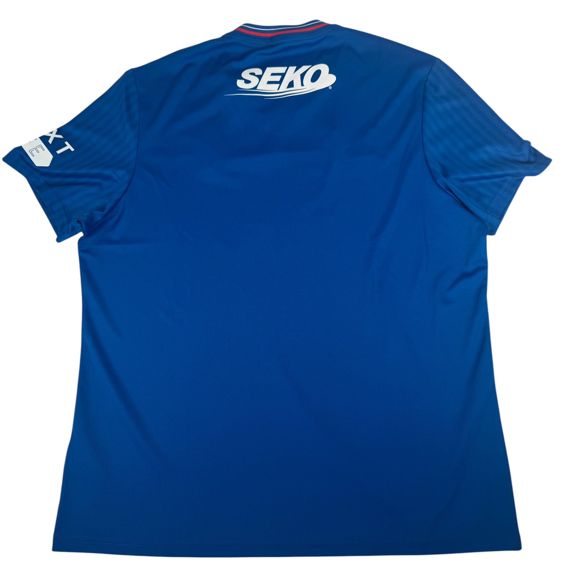 Rangers 2023/2024 Home Football Shirt 2XL BNWT – Football Shirt Kingdom