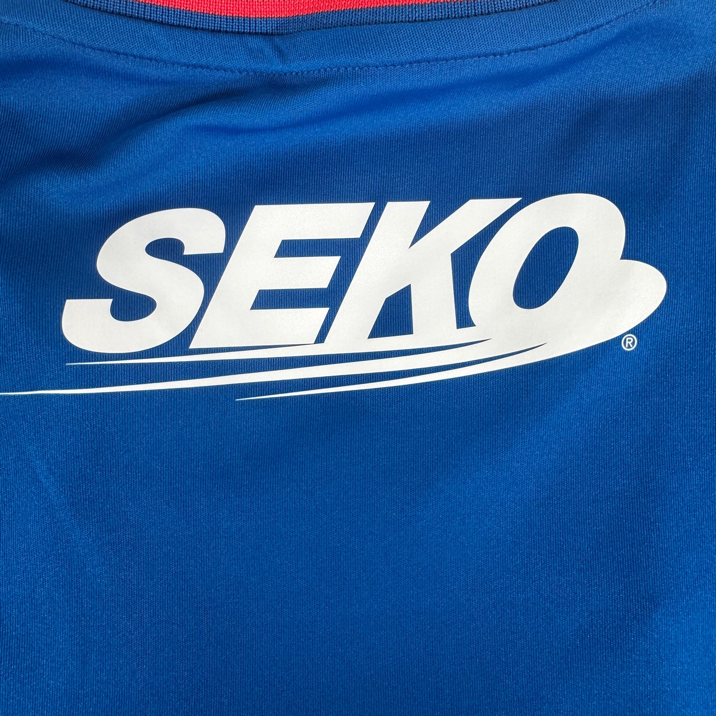 Rangers 2023/2024 Home Football Shirt 2XL BNWT – Football Shirt Kingdom