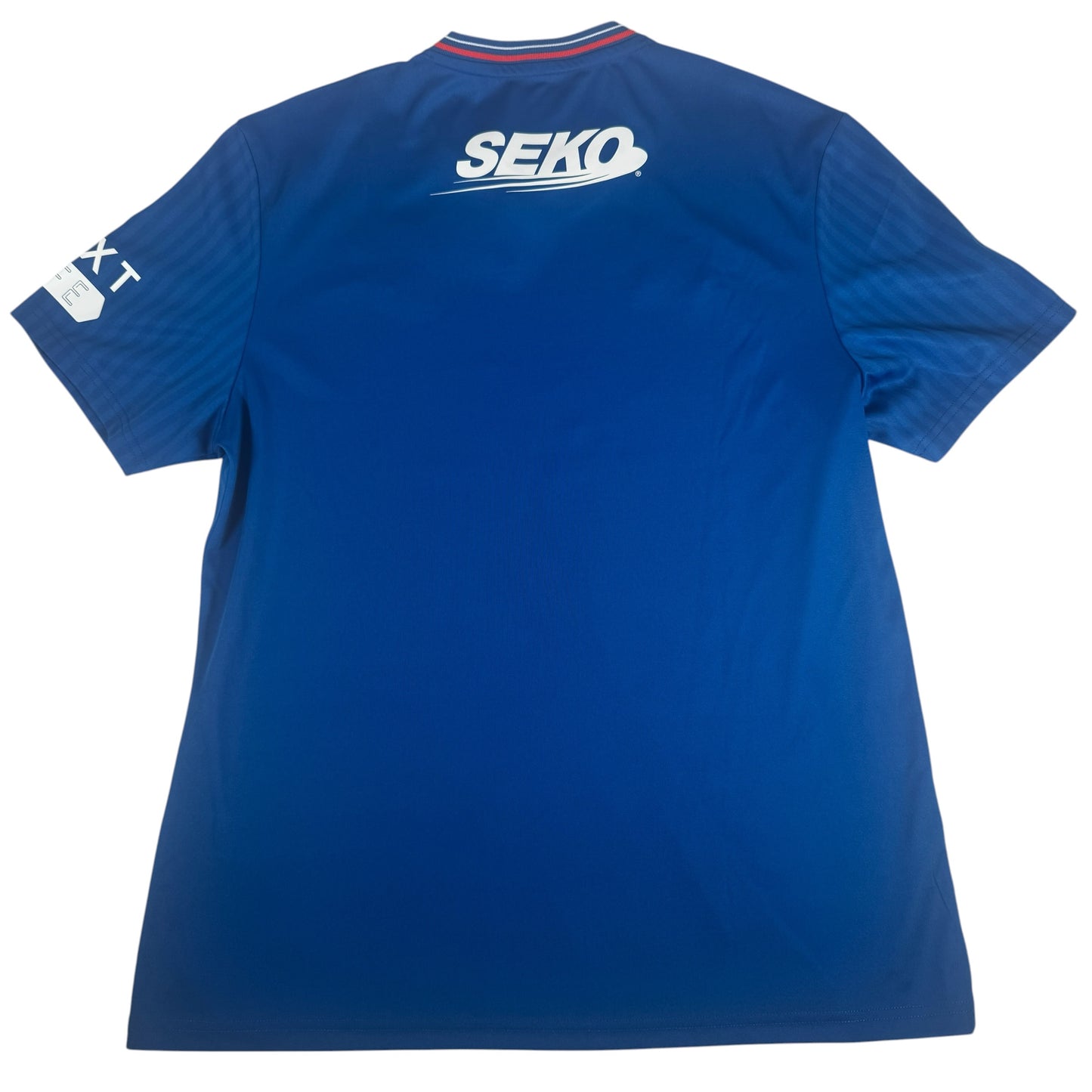 Rangers 2023/2024 Home Football Shirt XL BNWT – Football Shirt Kingdom