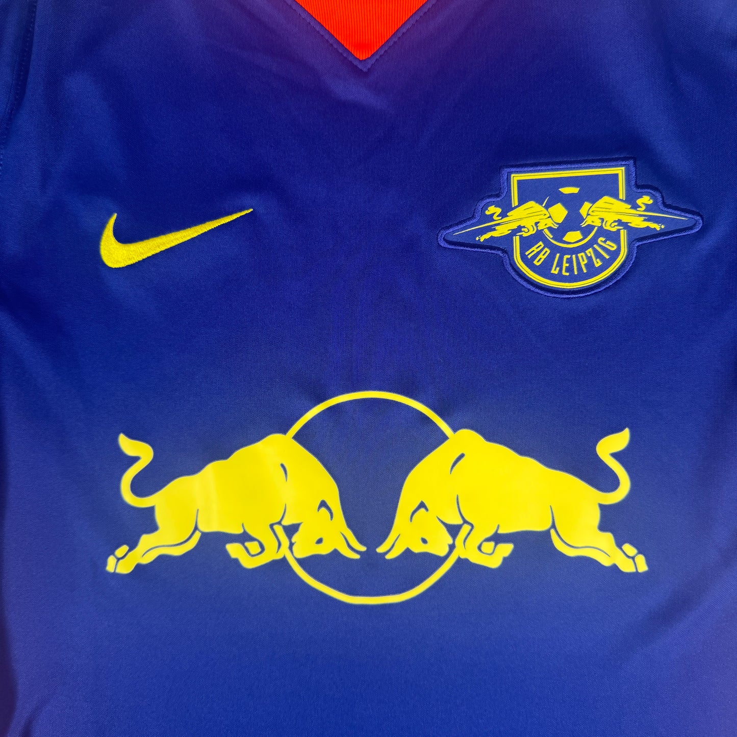 RB Leipzig 2020/2021 Away Football Shirt Small – Football Shirt Kingdom