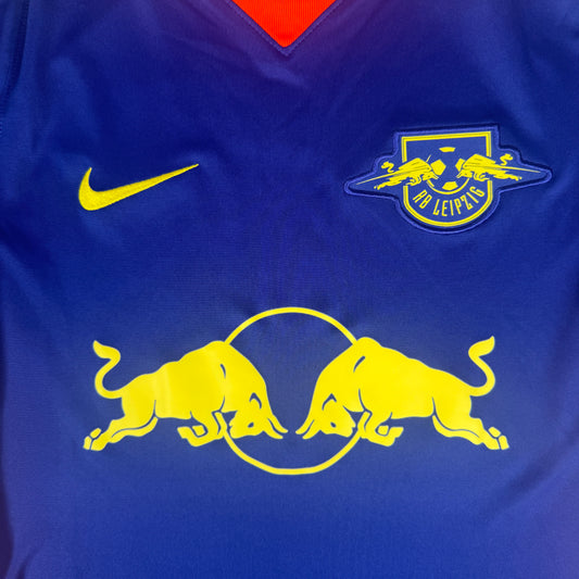 RB Leipzig 2020/2021 Away Football Shirt Small – Football Shirt Kingdom
