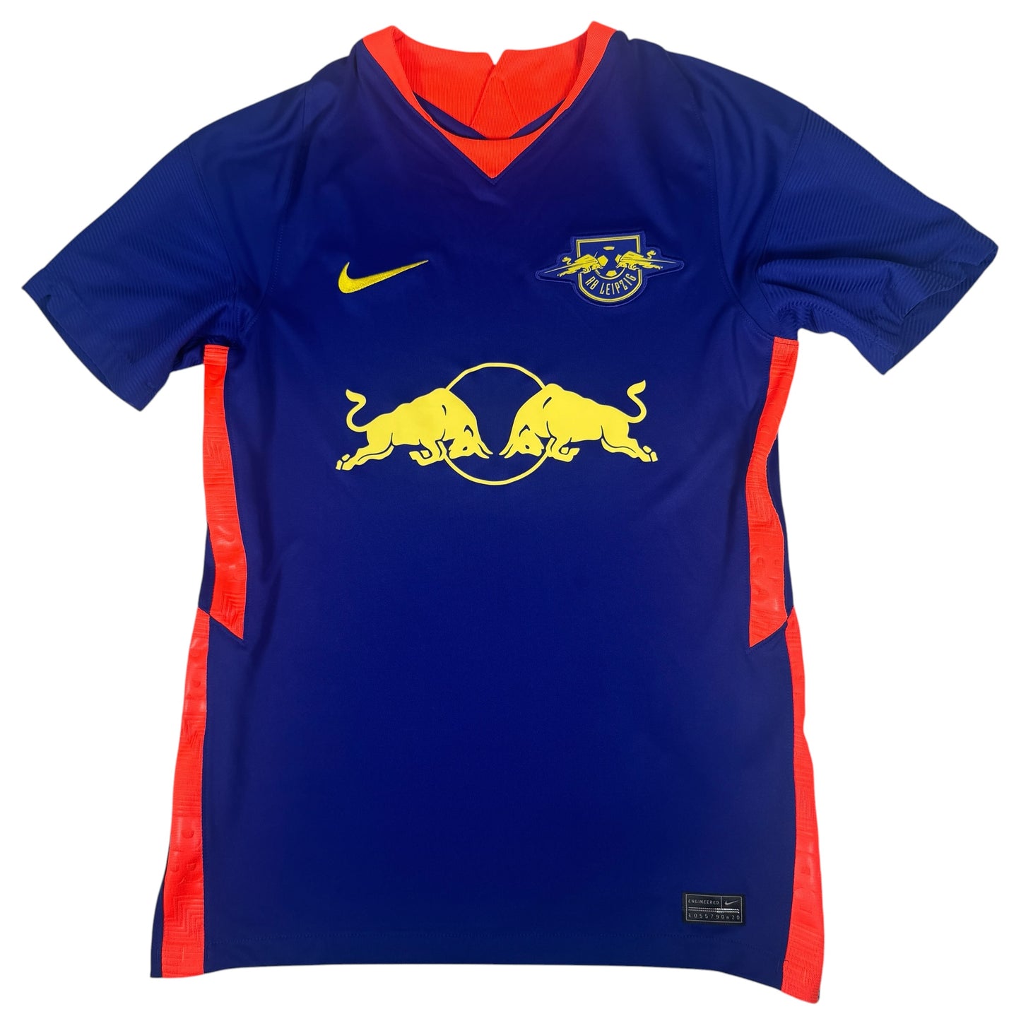 RB Leipzig 2020/2021 Away Football Shirt Small – Football Shirt Kingdom