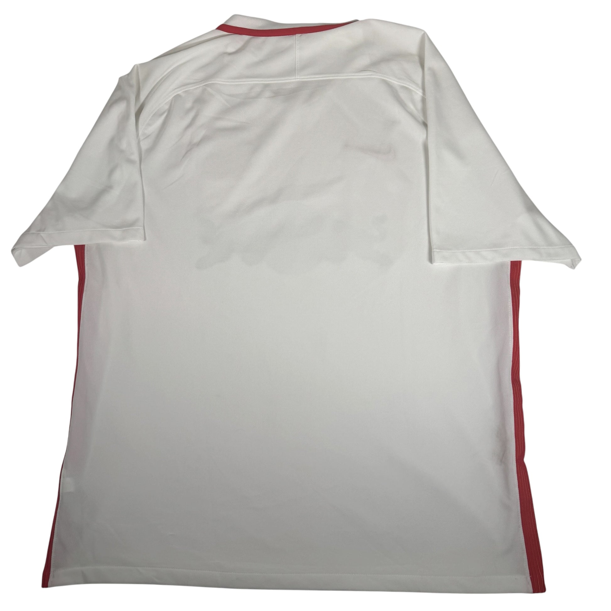 RB Salzburg 2016/2017 Home Football Shirt 2XL – Football Shirt Kingdom