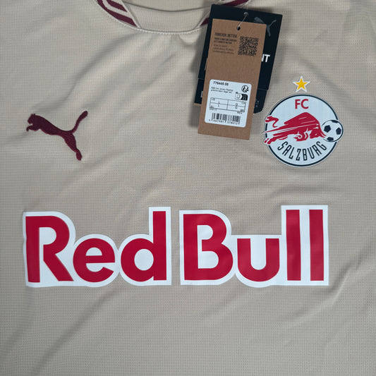 RB Salzburg 2024/2025 Third Football Shirt Large BNWT – Football Shirt Kingdom