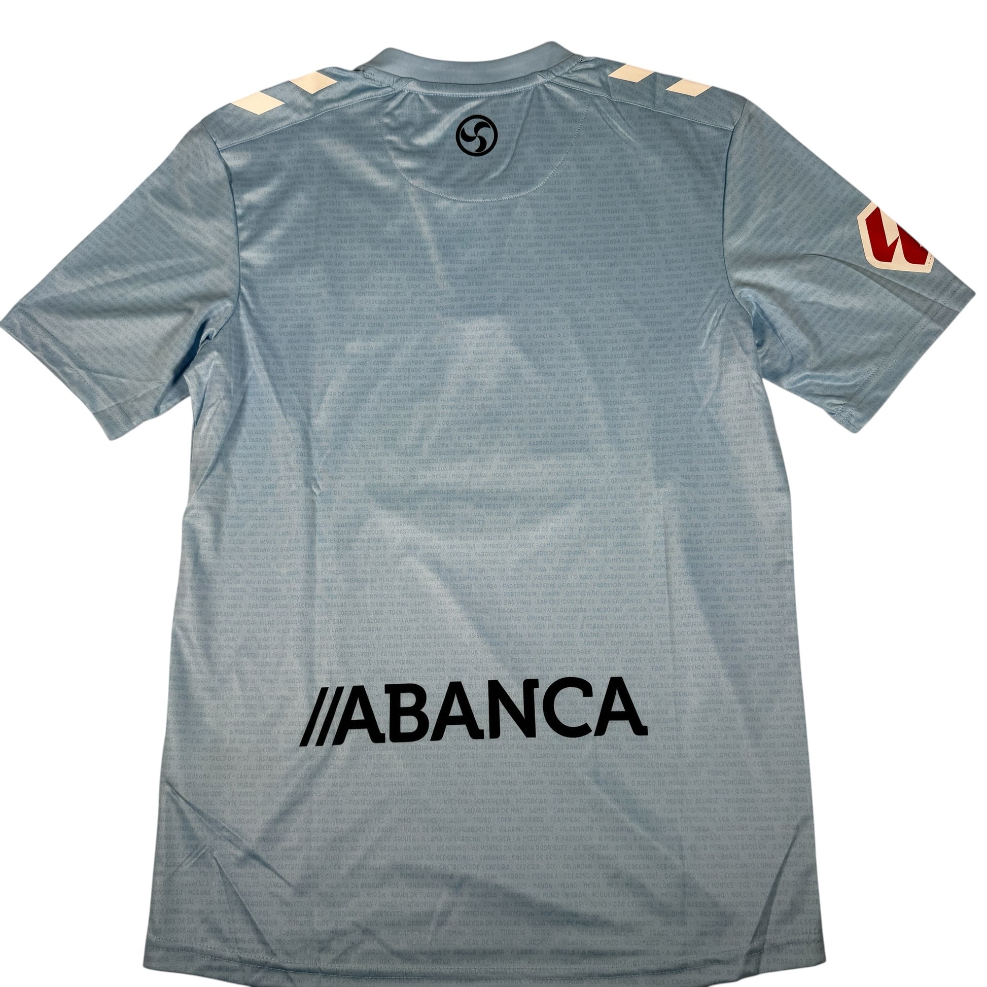 RC Celta Vigo 2024/2025 Home Football Shirt Small BNWT – Football Shirt Kingdom