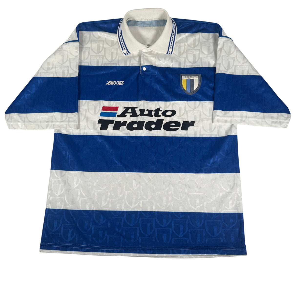 Reading 1992/1993 Home Football Shirt XL