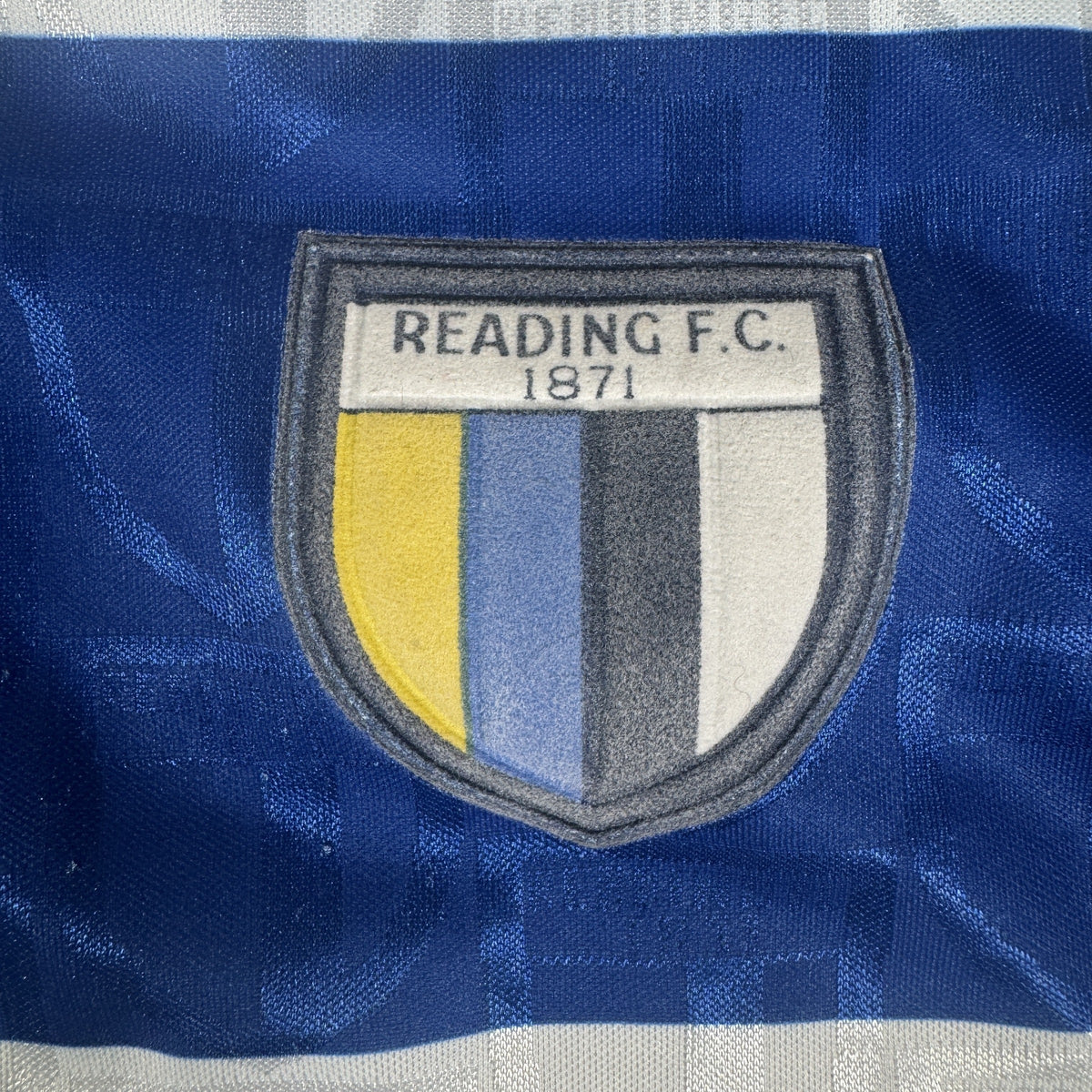 Reading 1992/1993 Home Football Shirt XL