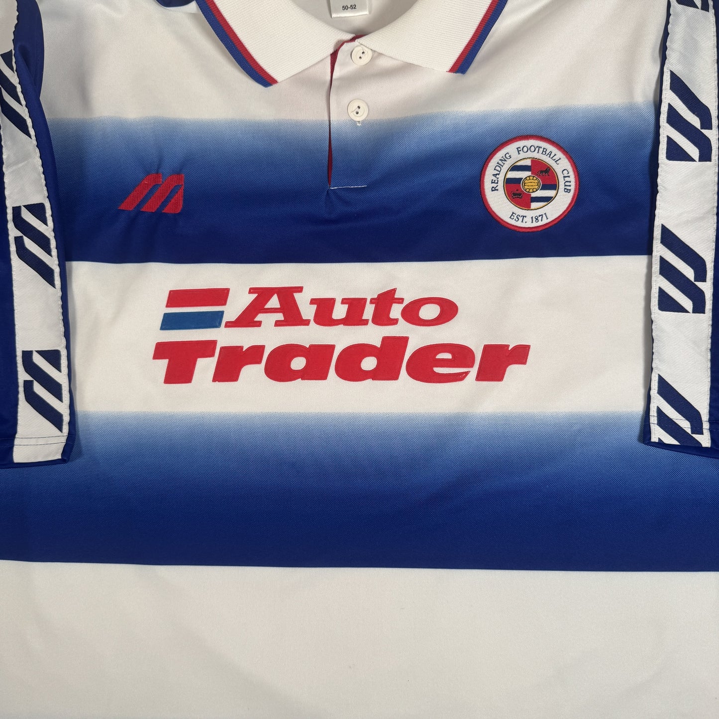 Reading 1998/1999 Home Football Shirt XXL