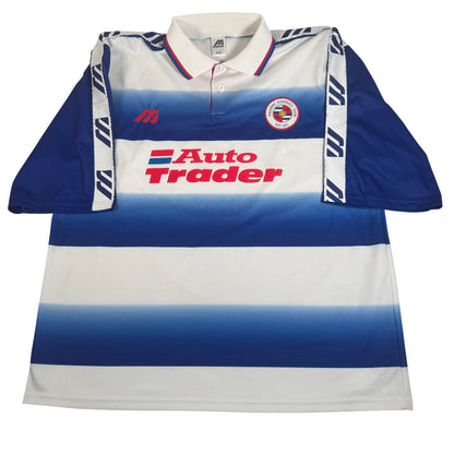 Reading 1998/1999 Home Football Shirt XXL — full front view