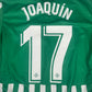 JOAQUIN 17 Real Betis 2019/2020 Home Player Spec Football Shirt Large – Football Shirt Kingdom