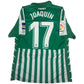 JOAQUIN 17 Real Betis 2019/2020 Home Player Spec Football Shirt Large – Football Shirt Kingdom