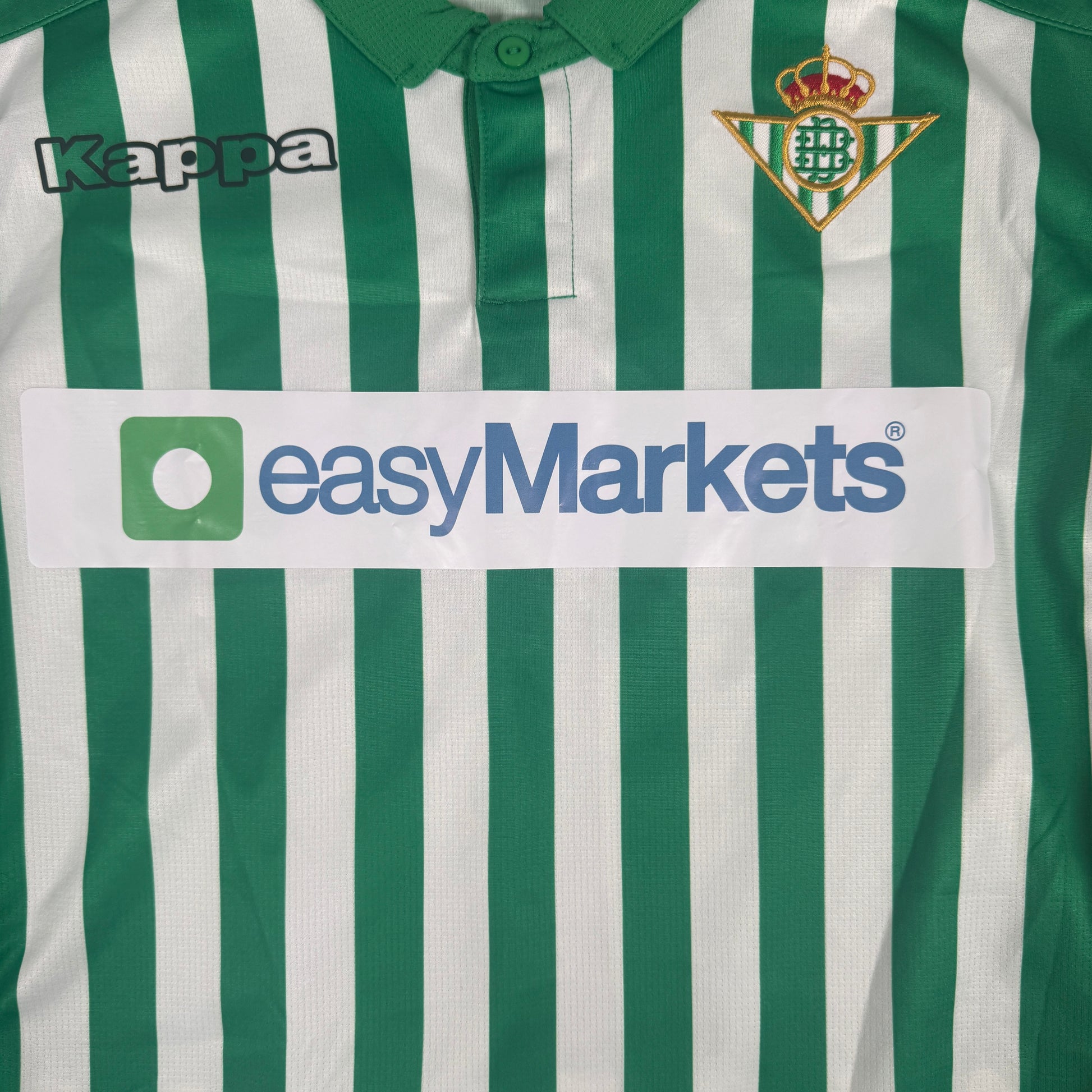 JOAQUIN 17 Real Betis 2019/2020 Home Player Spec Football Shirt Large – Football Shirt Kingdom