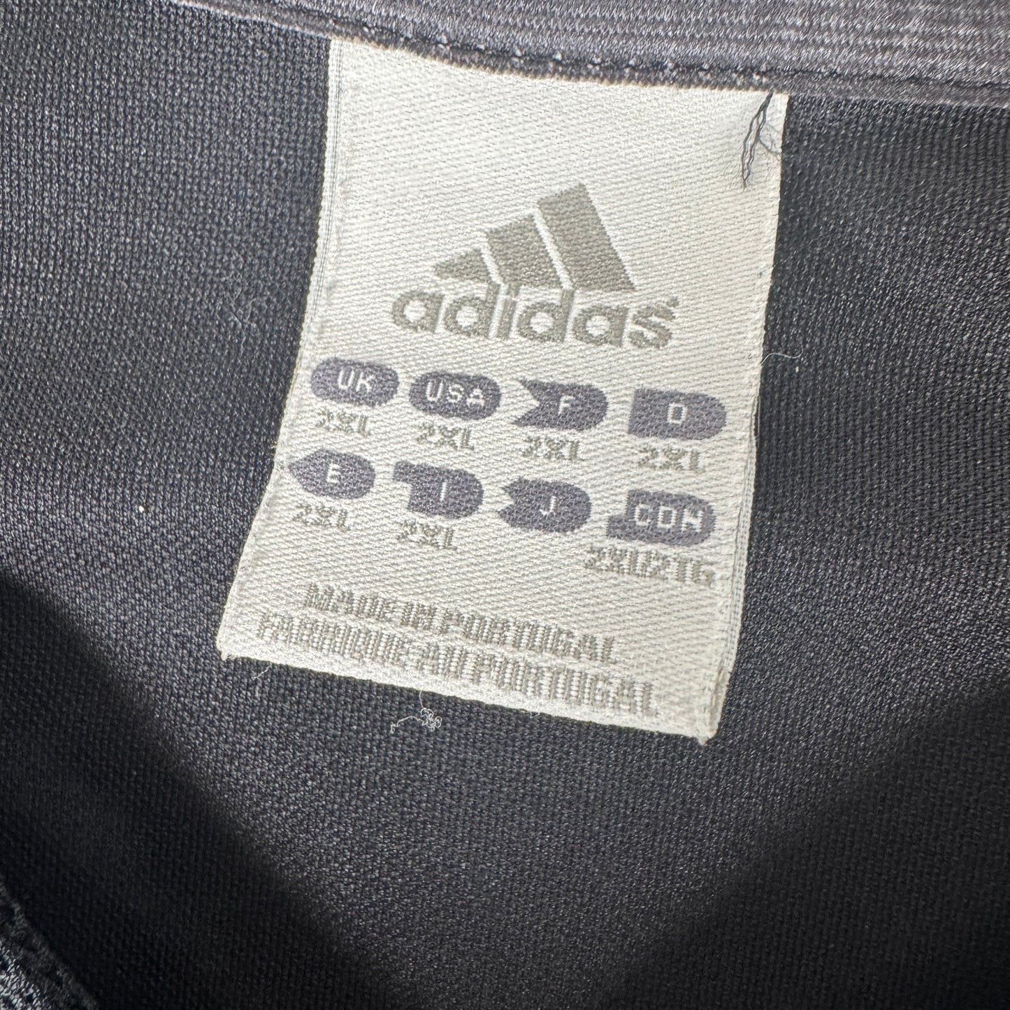 Real Madrid 2004/2005 Away Football Shirt 2XL XXL – Football Shirt Kingdom