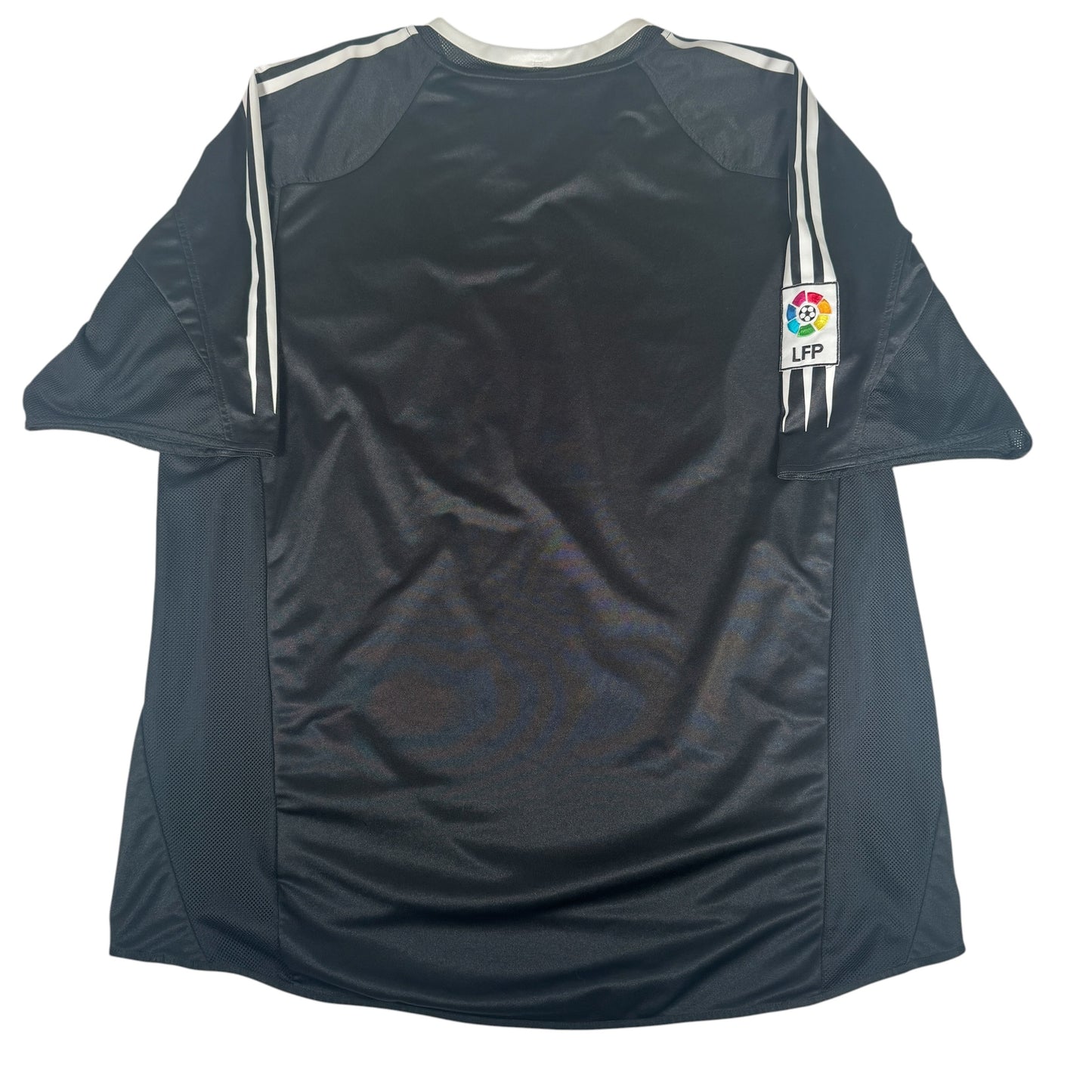 Real Madrid 2004/2005 Away Football Shirt 2XL XXL – Football Shirt Kingdom