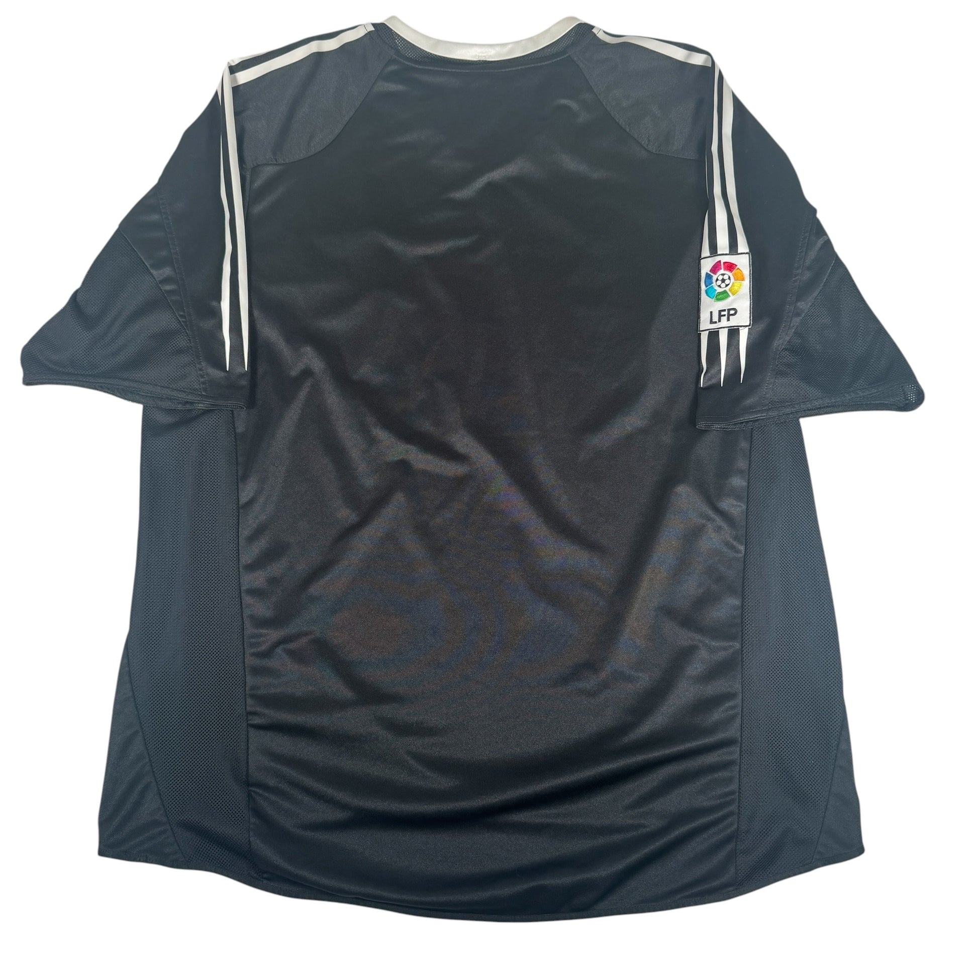 Real Madrid 2004/2005 Away Football Shirt 2XL XXL – Football Shirt Kingdom