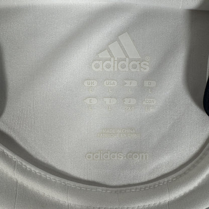 Real Madrid 2006/2007 Home Football Shirt Large BNWT